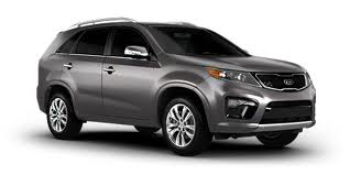 2012 Kia Sorento